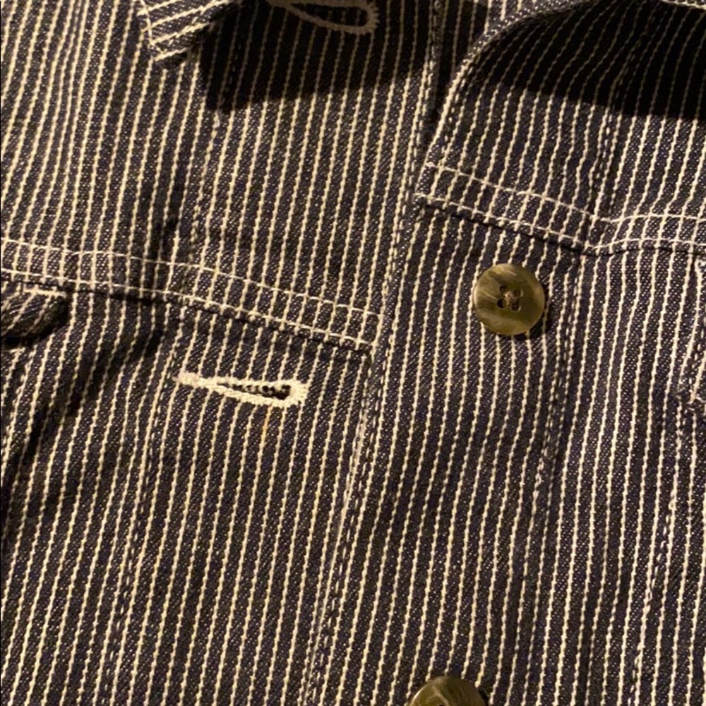 Button Up Jacket - Picture 3 of 3